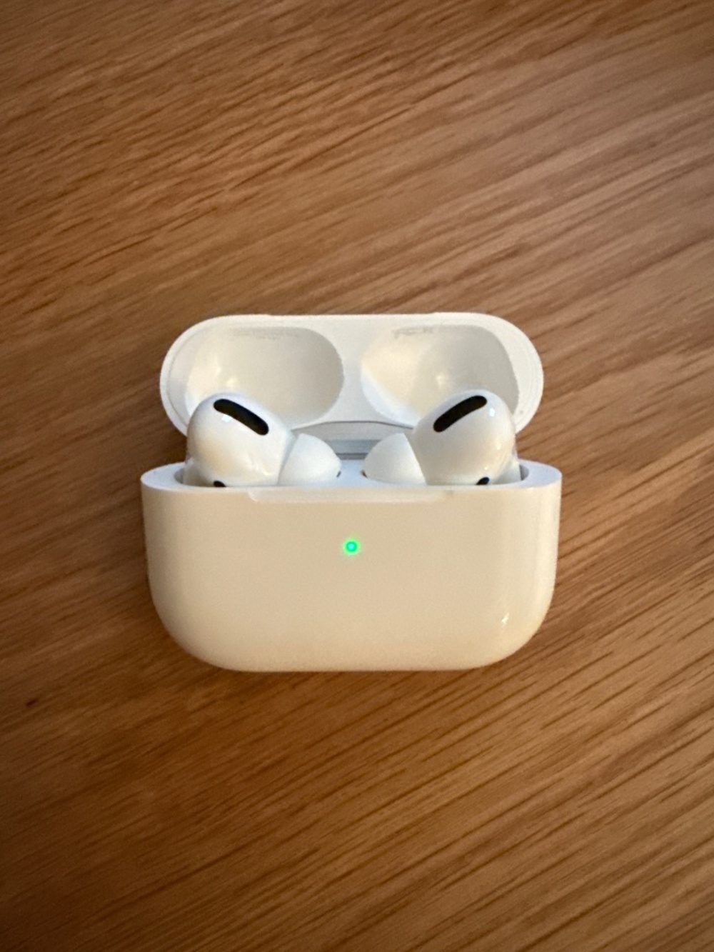 Apple AirPods Pro Model A2084 Wireless Earbuds + Charging Case